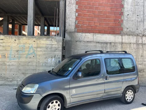 Peugeot Partner 2007 Partner