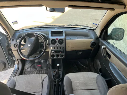 Peugeot Partner 2007 Partner