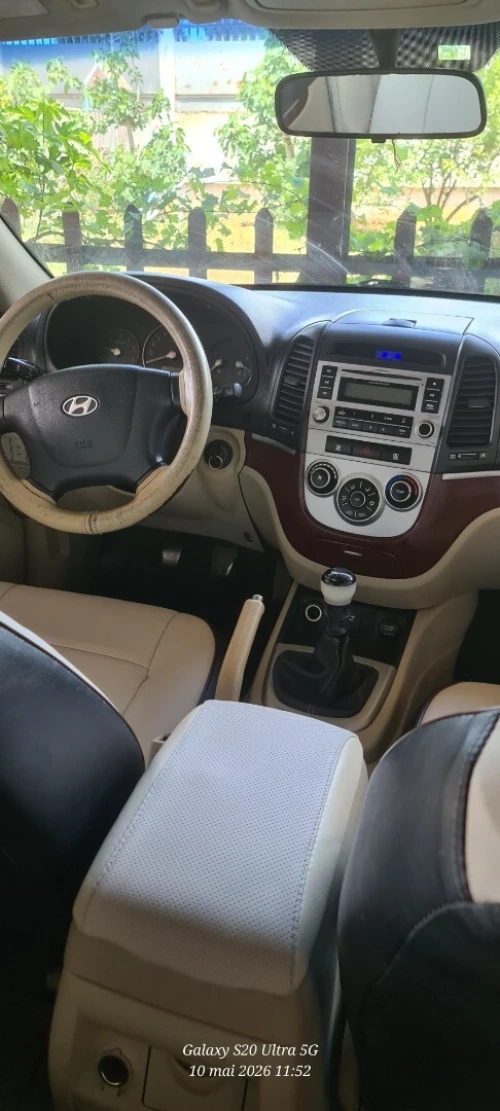 Hyundai SantaFe 2007 SantaFe