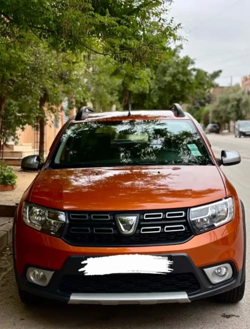 Dacia Sandero 2017 Stepway