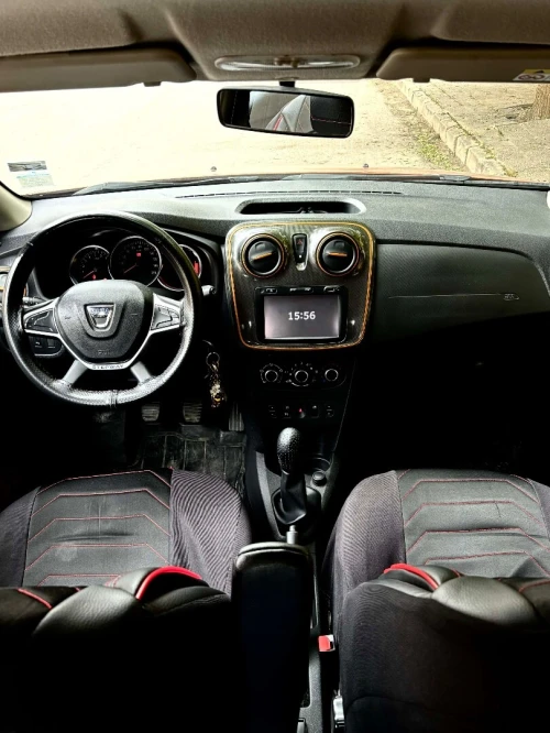 Dacia Sandero 2017 Stepway