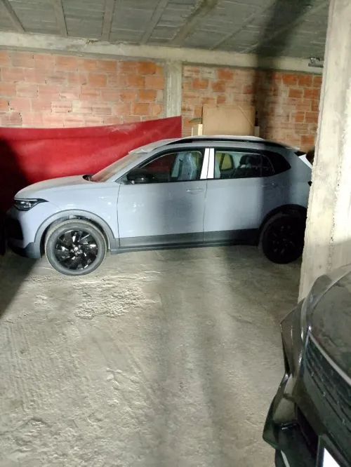 Volkswagen Tahru 2025 Xr turbo