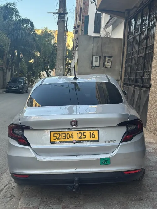 Fiat Tipo Sedan 2025 Business