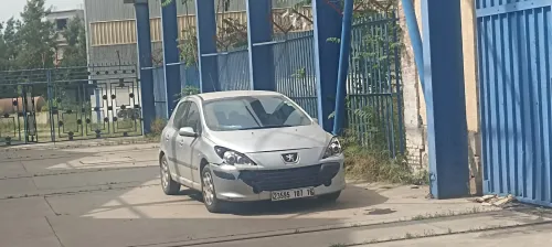 Peugeot 307 2007 Oxygo