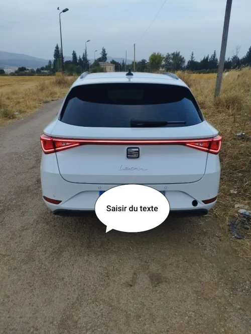 Seat Leon 2024 