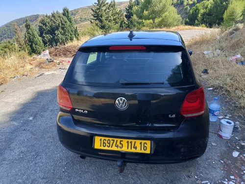 Volkswagen Polo 2014 TrendLine