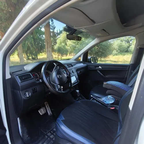 Volkswagen Caddy 2017 All track