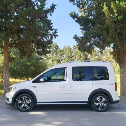 Volkswagen Caddy 2017 All track