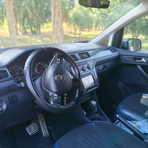 Volkswagen Caddy 2017 All track