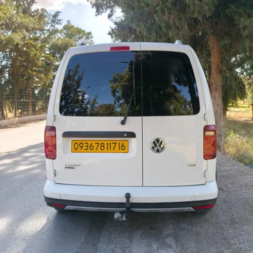 Volkswagen Caddy 2017 All track