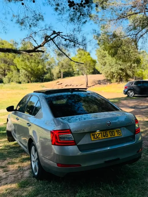 Skoda Octavia 2016 Elegance