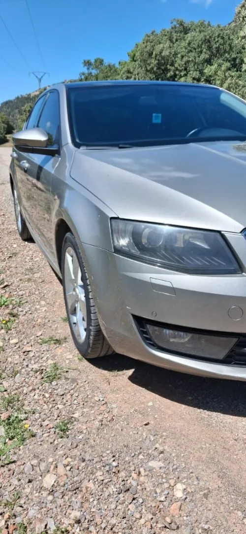 Skoda Octavia 2016 Elegance