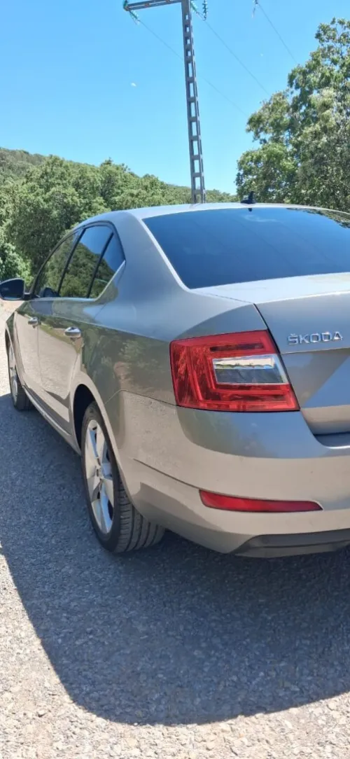 Skoda Octavia 2016 Elegance