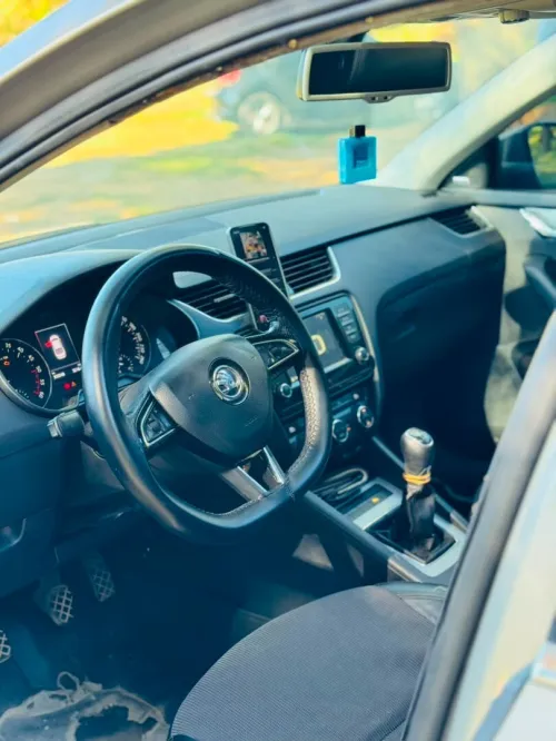 Skoda Octavia 2016 Elegance