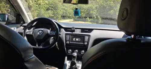 Skoda Octavia 2016 Elegance