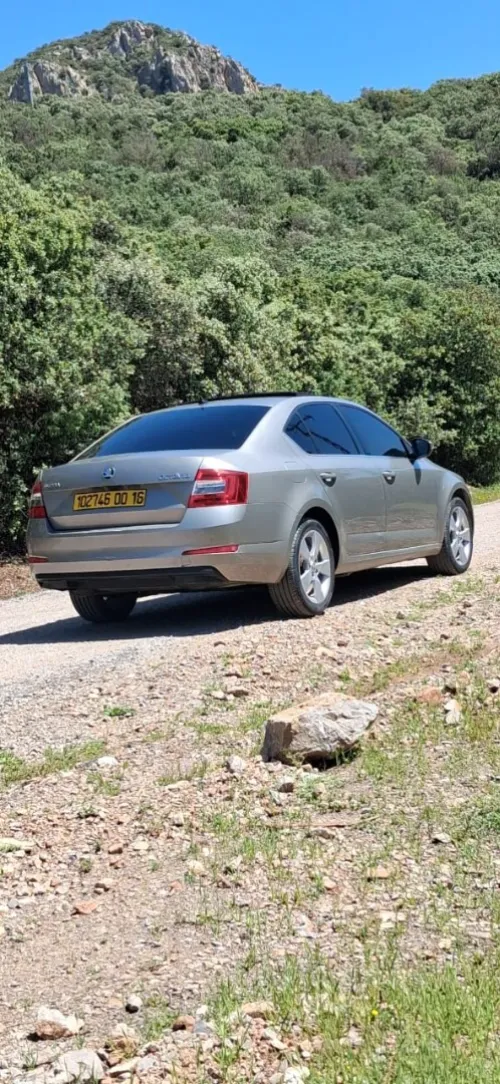 Skoda Octavia 2016 Elegance