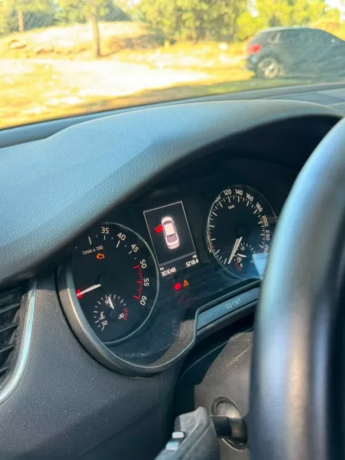 Skoda Octavia 2016 Elegance