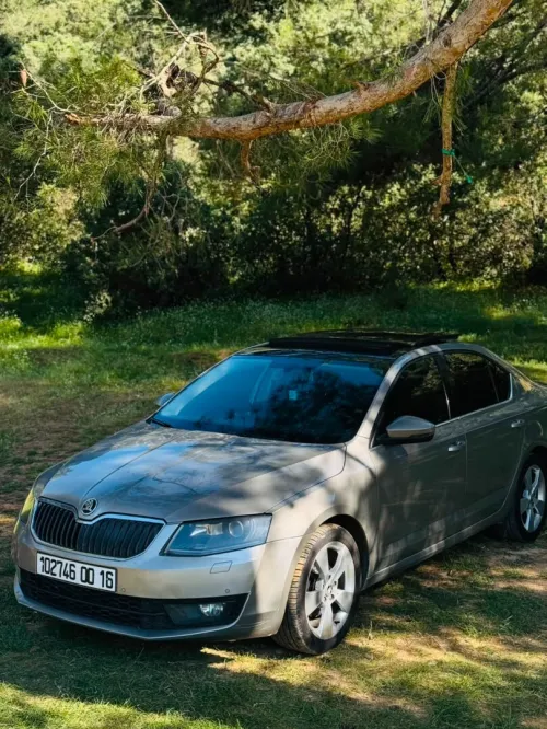 Skoda Octavia 2016 Elegance