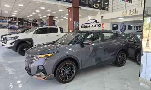 GAC GS3 emzoom 2026 R-Style