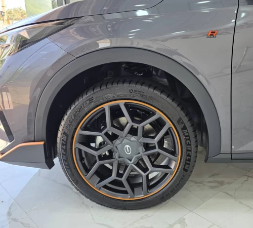 GAC GS3 emzoom 2026 R-Style