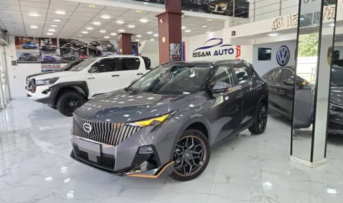 GAC GS3 emzoom 2026 R-Style