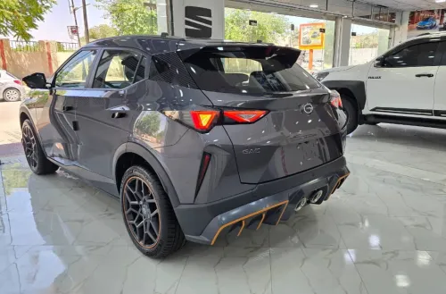 GAC GS3 emzoom 2026 R-Style