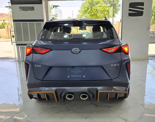 GAC GS3 emzoom 2026 R-Style