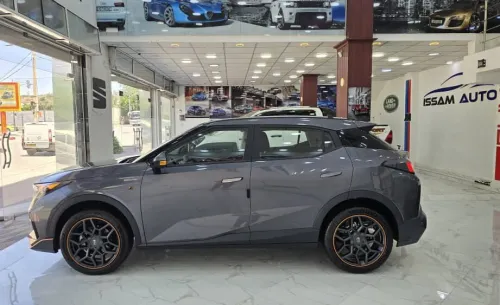 GAC GS3 emzoom 2026 R-Style