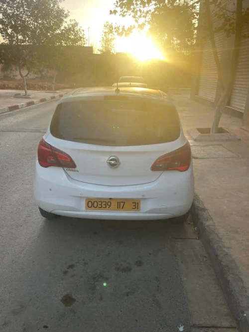 Opel Corsa 2017 Enjoy