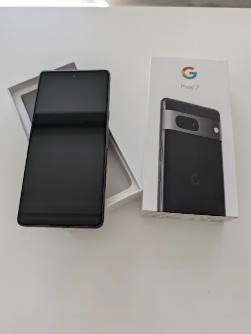 Google Pixel 7 128G (version canadienne)