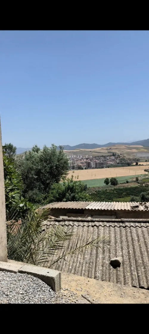 Vente Terrain Tizi Ouzou Draa ben khedda