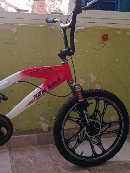 Velo bmx cross