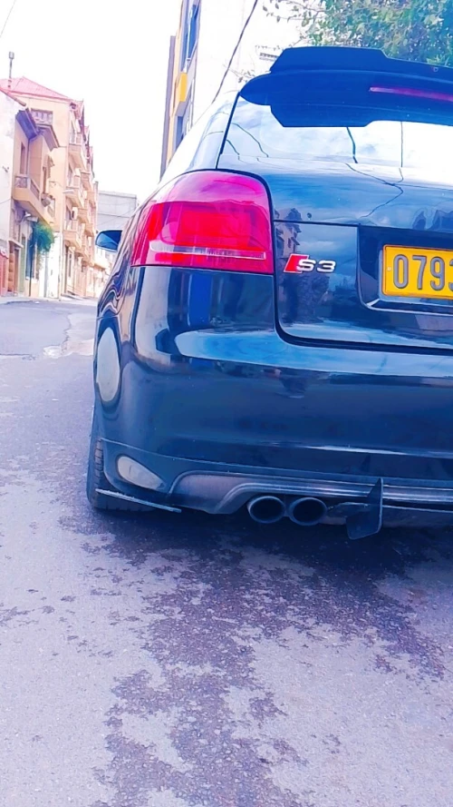 Audi S3 2007 8p