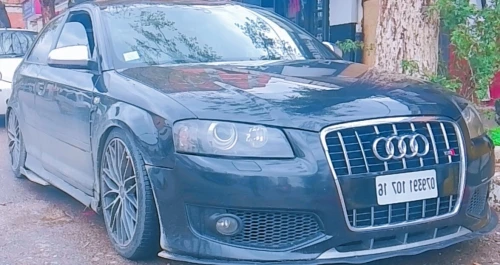Audi S3 2007 8p