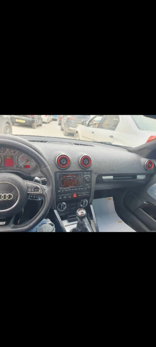 Audi S3 2007 8p