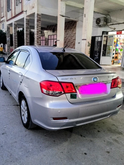 Great Wall C30 2012 C30