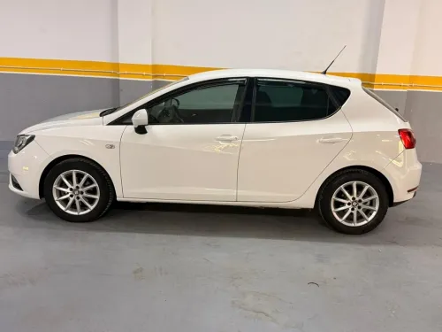 Seat Ibiza 2017 Style Facelift