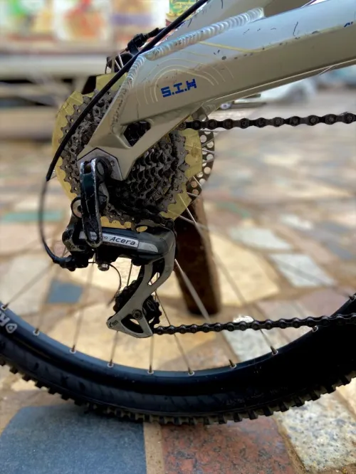 Rock rider 6.3