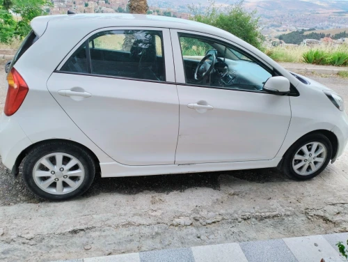 Kia Picanto 2014 Pop