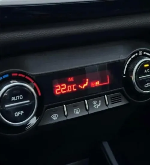 Kia KX1 2026 Luxury