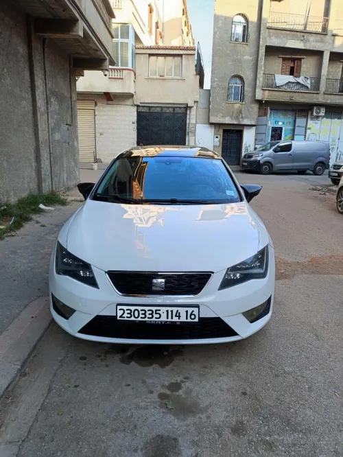 Seat Leon 2014 Leon