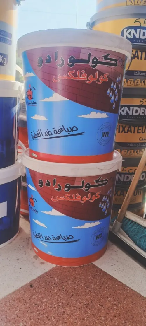 peinture étanchéité