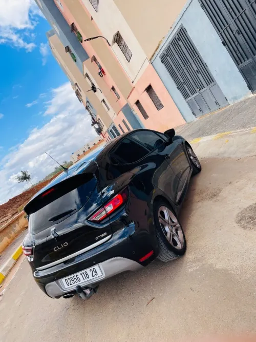 Renault Clio 4 2018 Gt Line