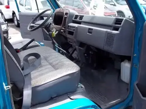 DAIHATSU  DELTA DELTA  Plateau 2010