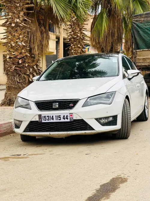 Seat Leon 2015 Sait Leon fR+