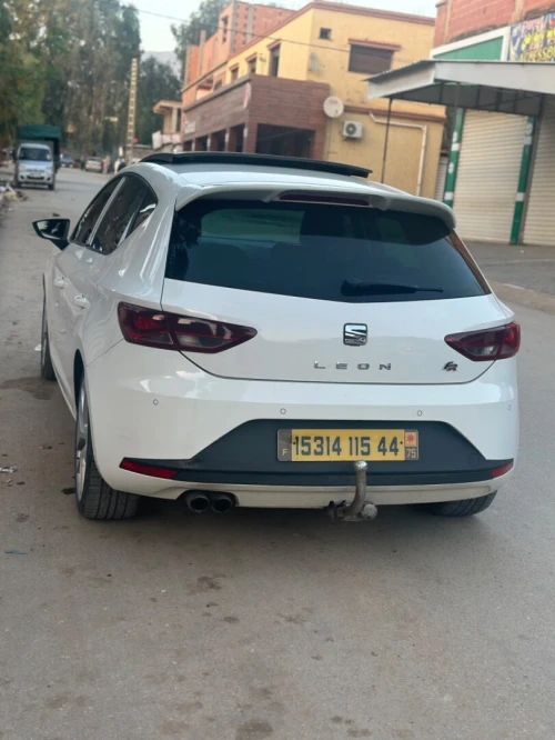 Seat leon Seat leon 2015 2015