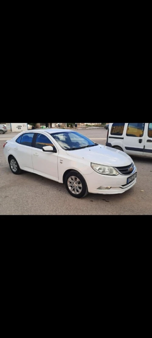 Chevrolet Optra 5 portes 2015 Optra 5 portes