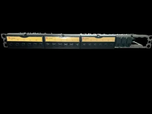 panneau de brassage