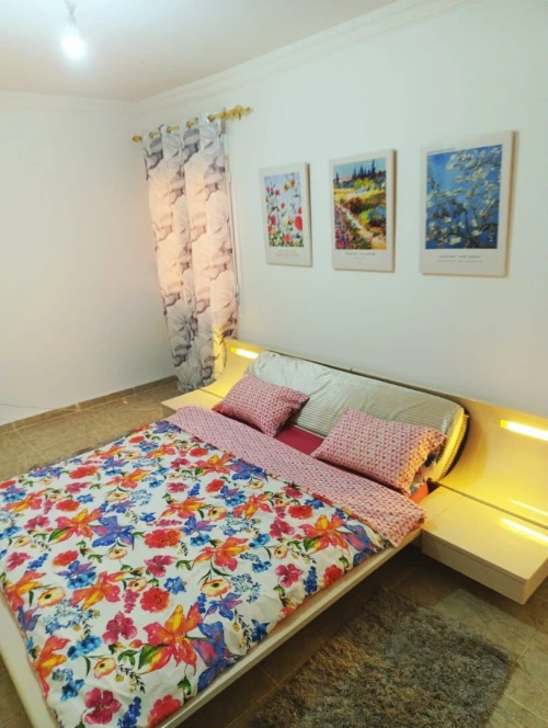Location vacances Appartement F5 Alger Mahelma