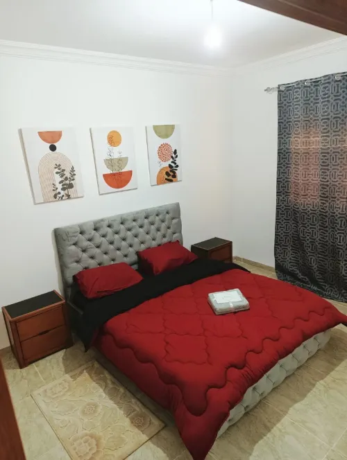 Location vacances Appartement F5 Alger Mahelma